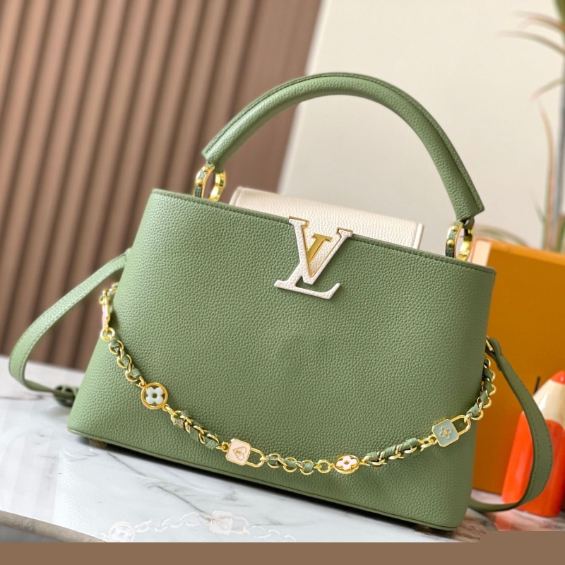 LV Capucines Bags